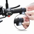 thumbnail image 2 of Universal Carbon Fibre Motorcycle Throttle Assist Grip Cruise Control Assist Force Hand Rest Motorcycle Equipment Accessories, 2 of 5