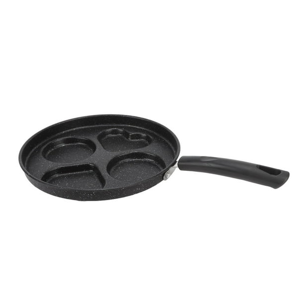 Sartén para panqueques de huevo patrón lindo a prueba de palos calentamiento uniforme fácil limpieza sartén para cocinar desayuno para tocino para panqueques ANGGREK Otros