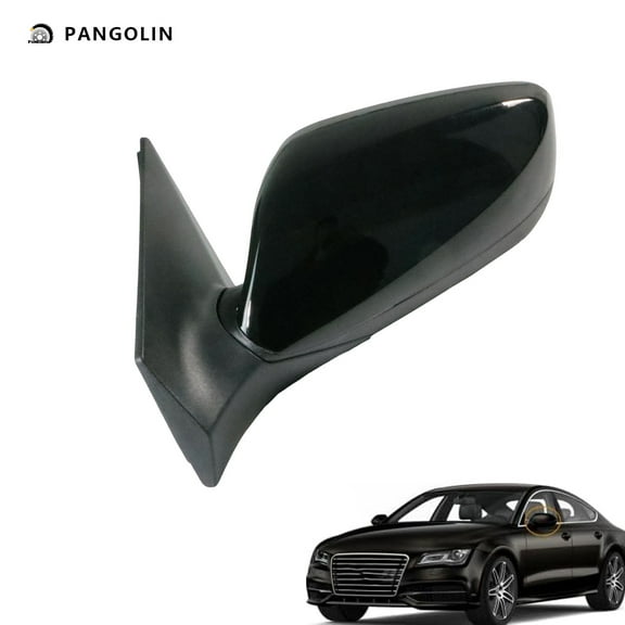 PANGOLIN Left Side View Mirrors 876103Y100 HY1321179 Fits for Hyundai 2011-2013 Elantra, 2013 Elantra Coupe Power Glass Heated 5 Pins Driver Side Mirror Assembly