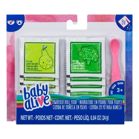 Baby Alive Powdered Doll Food (Best Food For Ragdoll Kittens)