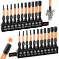 thumbnail image 1 of Juego de brocas GRENPRO Allen Wrench, 22 piezas, brocas hexagonales, destornillador, 1 of 6
