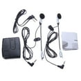 thumbnail image 3 of IKemiter Casque de Moto Système de Communication Intercom Bidirectionnel Accessoires, 3 of 7