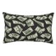 thumbnail image 1 of Balery Dollar Funda de Cojín Estampada, Regalos para Mujeres, Regalos de Amor para Ella, Regalos para Novia o Esposa, Funda de Almohada-20"x30", 1 of 6