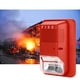 thumbnail image 2 of Alarma contra incendios con luz y sonido y bocina estroboscópica para alertas instantáneas en oficinas, hoteles, sistemas de seguridad para el hogar, 2 of 8