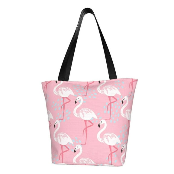 Easygdp Pink Flamingo Shoulder Bags for Women,Crossbody Bags Shoulder Purse Handbag for Women