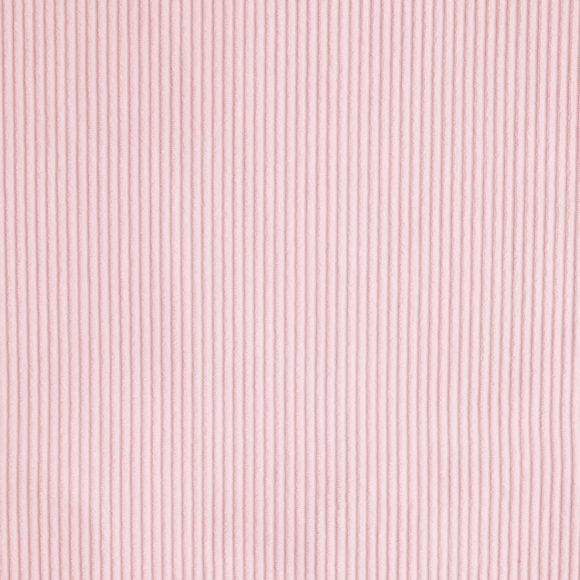 (2 pack) Your Zone Corduroy Blackout Grommet Curtain Panel,1 Panel, Pink Starlight, 38"W x 84"L