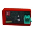 thumbnail image 5 of 4 pin CDI Motorcycle Lgnition Box, 2026 New Adjustable High Performance Racing 4 pin Dual Plug Cdi Fits Many 5 - Stroke Models of Atvs, Dirt Bikes, Go Karts, Scooters and Mopeds(Red), 5 of 10