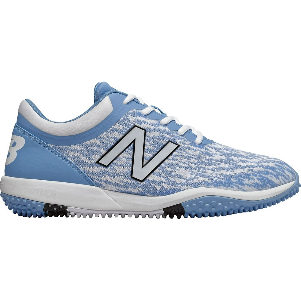 New Balance Men's 4040 v5 Turf Baseball Cleats - Walmart.com - Walmart.com