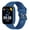 Blue, variant on Smart Watch for Kids, 1.8" Fitness Tracker Watch Pedometer, IP68 Waterproof, Sleep Monitor, Calorie Step Counter, 5 Puzzle Games with/Without APP for Girls Teens 5-16