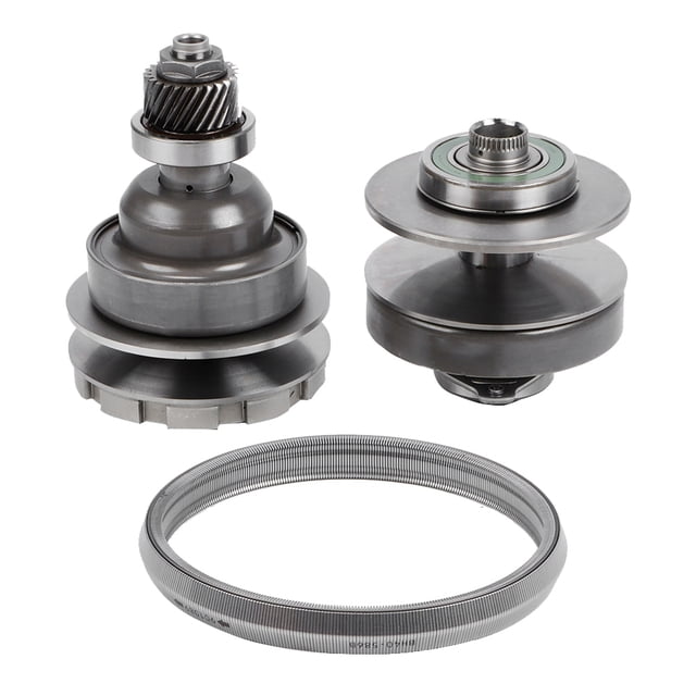 Dents Engrenage, CVT Poulie et Chaîne Ensemble Pièces de Transmission Automatique Conception de Pointe
