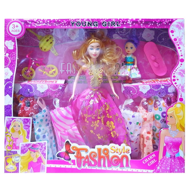 Muñeca Shogun Fashion girl