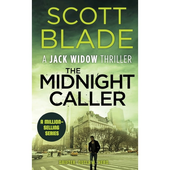 Jack Widow The Midnight Caller, Book 7, (Paperback)