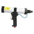 thumbnail image 4 of Air Power Caulk Guns, Pneumatic Caulk  Professional 310ml Labor Saving  For Building Decoration, 4 of 8