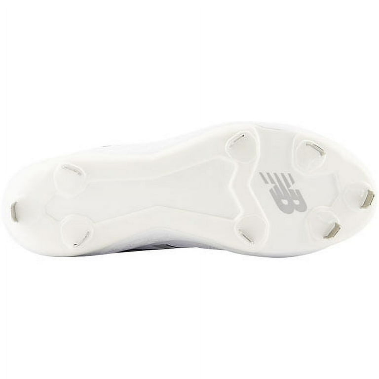 New Balance Men s Fresh Foam X 3000V6 Low Metal Baseball Cleats Navy White Wide 15 Walmart