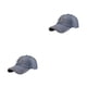 thumbnail image 1 of Qarigey Gorra De Béisbol De Mezclilla Tela Transpirable Que Absorbe El Sudor Cinturón Ajustable Se Adapta A Todas Las Formas De Cabeza mezclilla 2 2Conjunto, 1 of 6