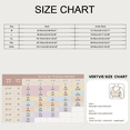 thumbnail image 3 of QASIEATN Bras for Women Fashion Wireless Supportive Full Coverage Bras Women's Brassieres, 3 of 4
