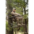 thumbnail image 4 of Summit Goliath SD Self Climbing Treestand for Bow & Rifle Deer Hunting (2 Pack), 4 of 6