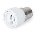 thumbnail image 1 of Bombilla Halógena LED perfecl adaptador Convertidor B22-GU10, 1 of 6