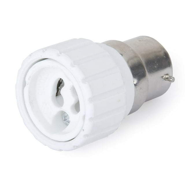 Bombilla Halógena LED perfecl adaptador Convertidor B22-GU10