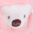 thumbnail image 3 of Cartoon Color Small Animal Warm House with Heat Preservation, Flannelette and Sponge, Machine Washable for Various Pets Sleeping Bed, 3 of 8