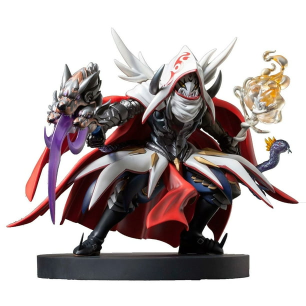 Puzzle Dragons Underworld God Ark Hades Ultimate Modeling Collection Figure Walmart Com