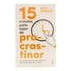 thumbnail image 1 of Libro Urano 15 Minutos para Dejar de Procrastinar, 1 of 4