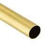thumbnail image 3 of Uxcell Brass Round Tube Seamless Pipes Tubing 6.5mm x 0.2mm, 3 of 5