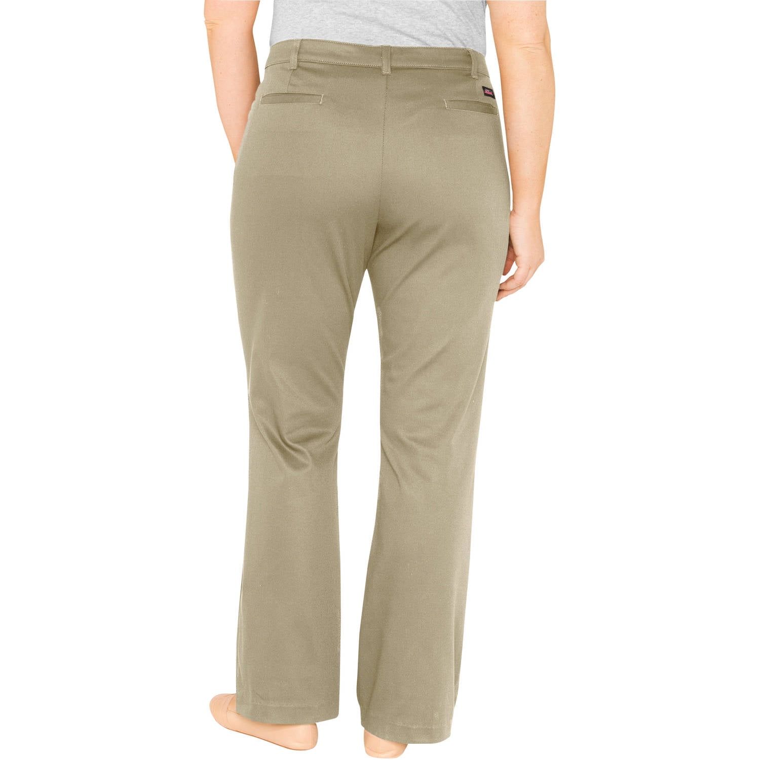 plus size khaki pants walmart