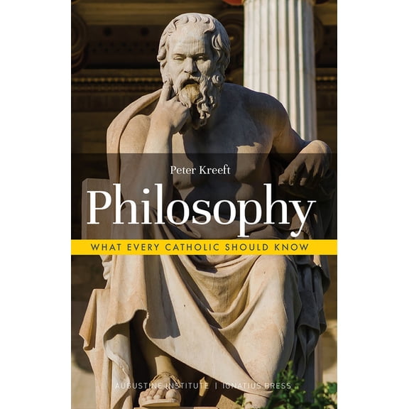 What Every Catholic Should Know Philosophy, (Paperback)