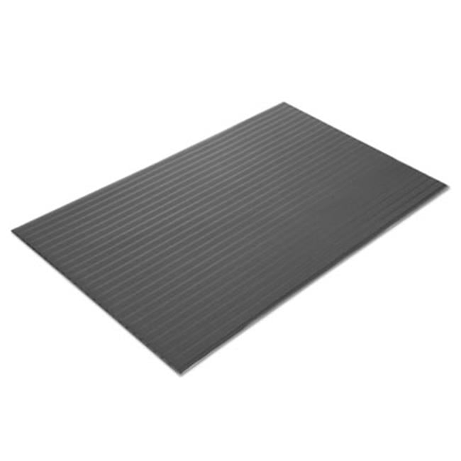 24 x 36 in. Ribbed Vinyl AntiFatigue Mat Gray Walmart Canada