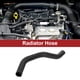thumbnail image 2 of Manguera del radiador Unique Bargains para Honda Civic 2006-2011 No.19502RNAA01 Goma Negra 1 Pcs, 2 of 7