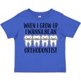 thumbnail image 3 of Inktastic Future Orthodontist Dental Care Gift Boys or Girls Toddler T-Shirt, 3 of 5