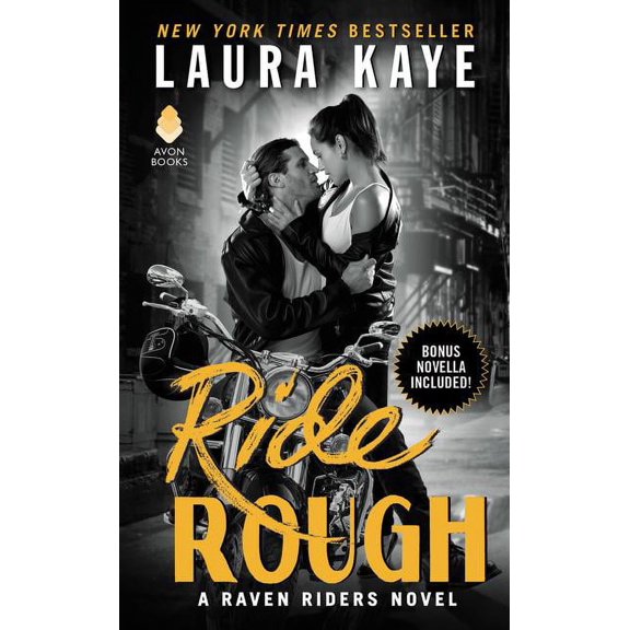Ride Rough: A Raven Riders Novel