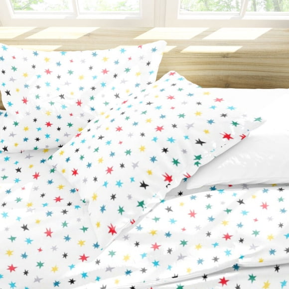 Juego de Sábanas Rebeca Koala Estampada Matrimonial