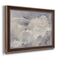 thumbnail image 2 of Clouds in Neutral I Premium Framed Canvas- Ready to Hang, 2 of 5