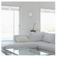 thumbnail image 4 of allen + roth Merington 6.5-in 1-Light Brushed Nickel Transitional Vanity Light, 4 of 5