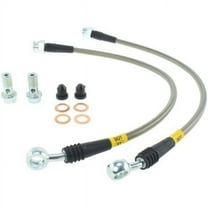 Stoptech Stainless Steel Brake Line Kit - 950.455