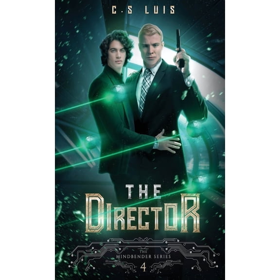 The Mindbender The Director, Book 4, (Hardcover)