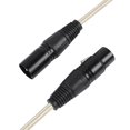 thumbnail image 4 of Cable de Micrófono ANGGREK XLR para amplificadores de potencia, 4 of 8