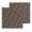 Brown, variant on Khaki Daisy Kitchen Dish Towels for Drying Dishes Set of 3, Modern Farmhouse Chrysanthemum Floral Waffle Weave Microfiber Hand Tea Bathroom Towels Quick Dry & Absorbent Towel 15.7x23.6