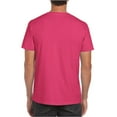 thumbnail image 2 of Gildan Mens Soft Style Ringspun T Shirt, 2 of 2