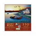 thumbnail image 3 of SUNSOUT INC - Jack's Place - 550 pc Jigsaw Puzzle by Artist: Don Engler - Finished Size 15" x 24" - MPN# 60370, 3 of 5