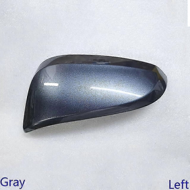 Accesorios para coche, cubierta de espejo retrovisor para Toyota Rav4 2013-2019, carcasa de espejo retrovisor