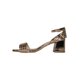 thumbnail image 3 of SANDALIAS LEON DAMA MUJER VETRO ESPEJO ORO ROSADO 13296 LEON 13296, 3 of 3