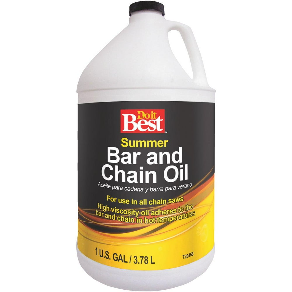 Warren Oil Co. Inc. Gl Summer Bar and Chain Oil 720458