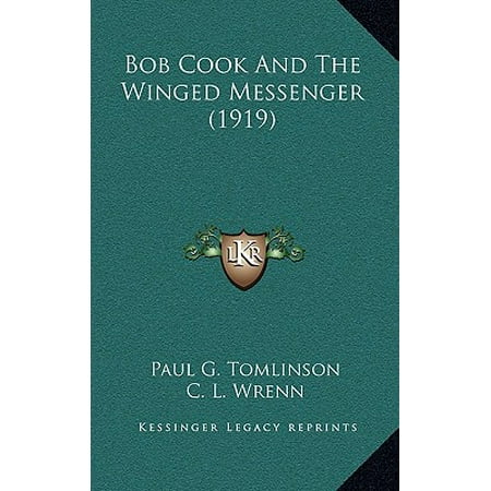 Bob Cook and the Winged Messenger (1919) (Best Way To Cook Turkey Wings)