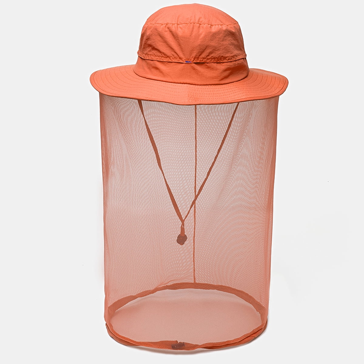 Summer outdoor mosquito net hat sun hat cover face quickdrying hat sports hat fishing hat