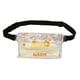 thumbnail image 4 of Riñonera impermeable con correa ajustable para el agua, funda para teléfono, funda impermeable Amarillo, 4 of 9