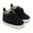 Black, variant on 6-9 Months Baby Boys Girls Breathable Sneakers Infant First Walkers Baby Boys Toddler Shoes Cute Fashion Solid Color Crib Shoes Casual Soft Sole Shoes Black