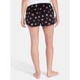 thumbnail image 4 of Valentine's Day Women's Sleep Shorts from Way to Celebrate, 2-Pack, Sizes XS-3X, 4 of 8